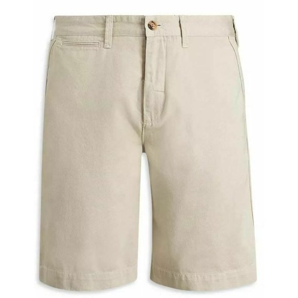 Polo Ralph Lauren Men's Shorts Relaxed Fit 10" Size Chino 30 New - Picture 4 of 4